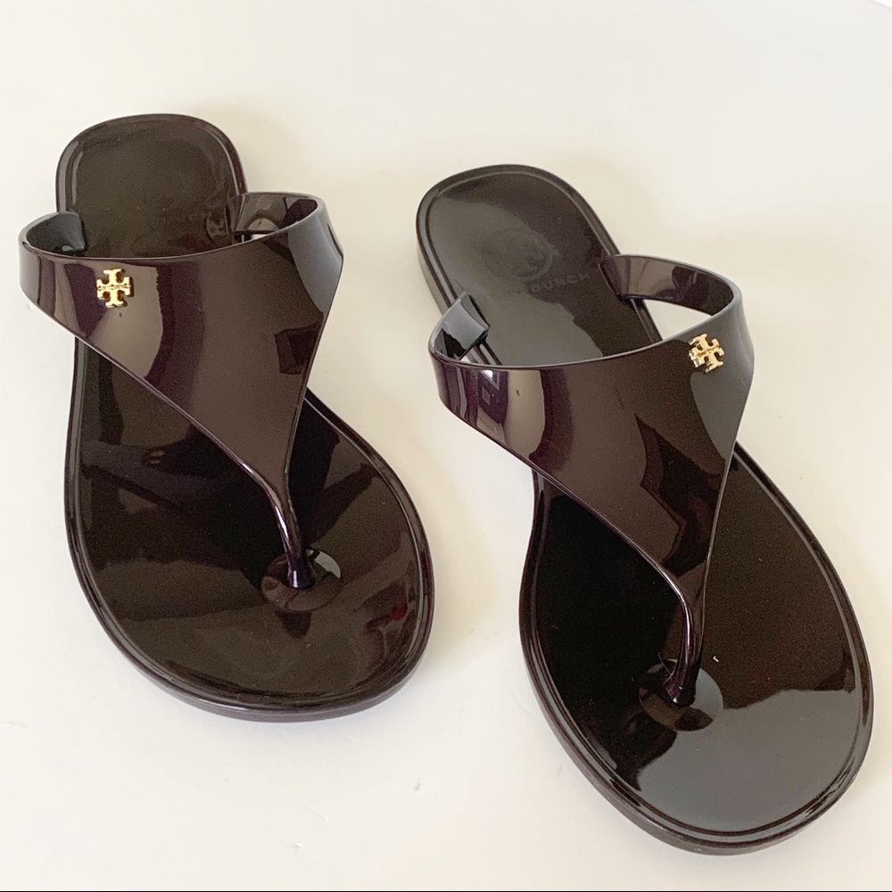 Tory Burch | Cabernet Speer Sandals PVC Jellies